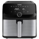 ΦΡΙΤΕΖΑ TEFAL EY855 EASY FRY MEGA BLACK XXL AIRFRYER 2020W 7,5LT